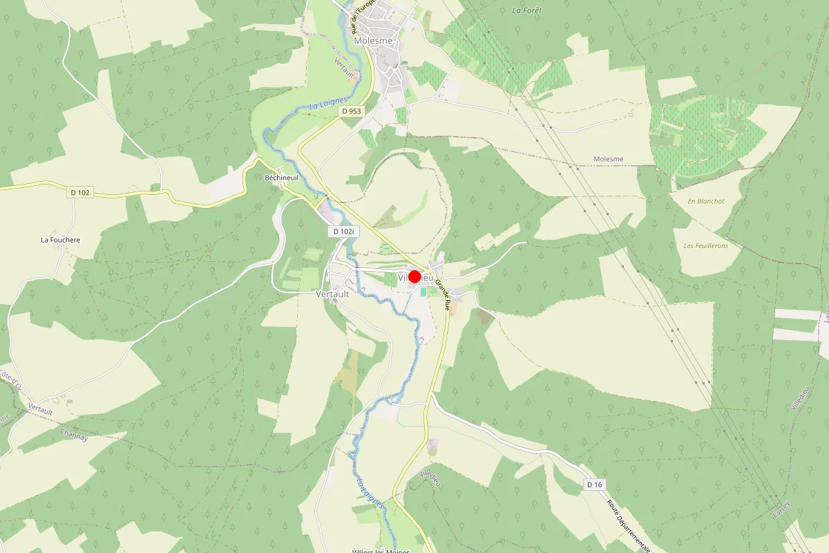 Remplacement de serrure à Villedieu