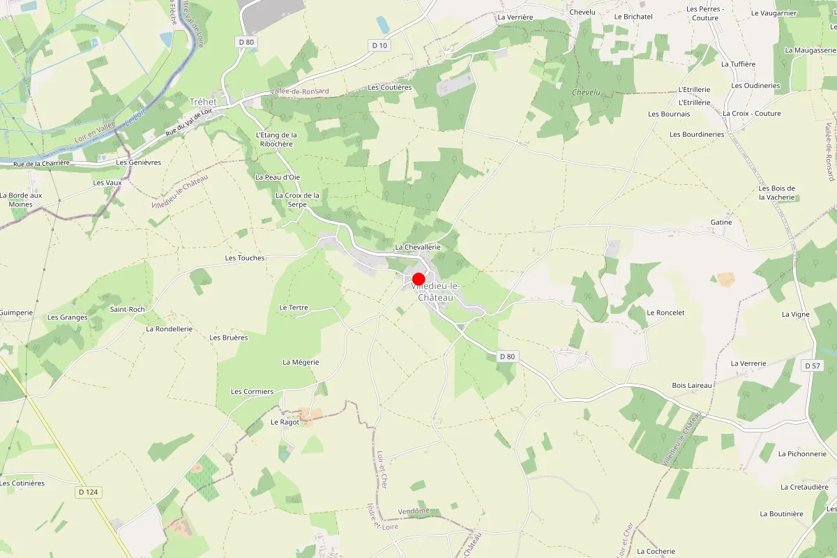 Remplacement de serrure à Villedieu Le Chateau