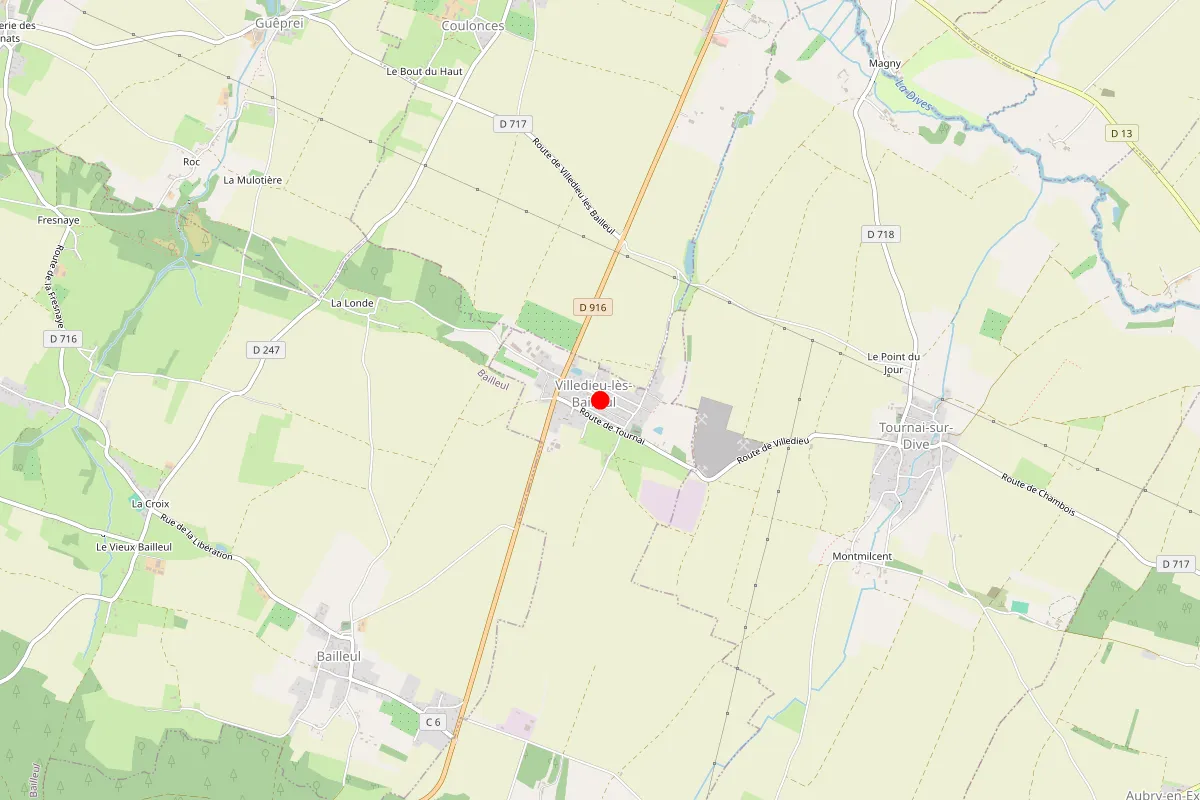 Remplacement de serrure à Villedieu Les Bailleul