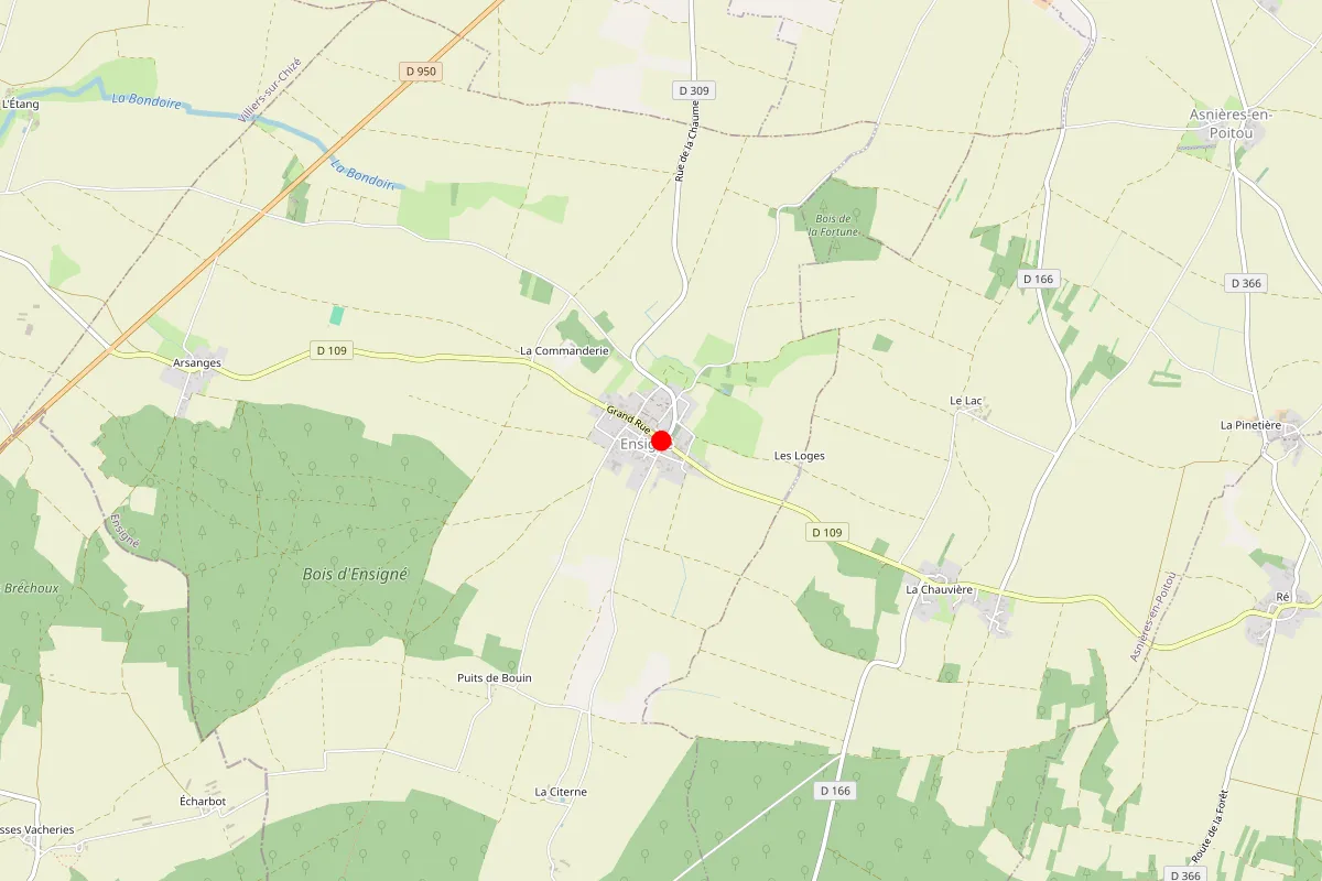 Remplacement de serrure à Villefollet
