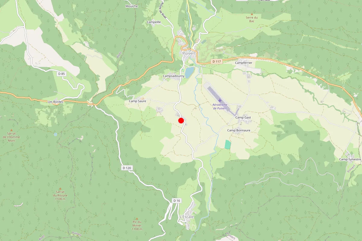 Remplacement de serrure à Villefort