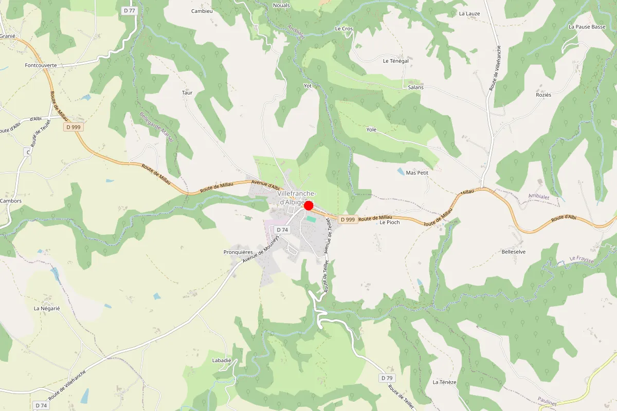 Remplacement de serrure à Villefranche D'Albigeois