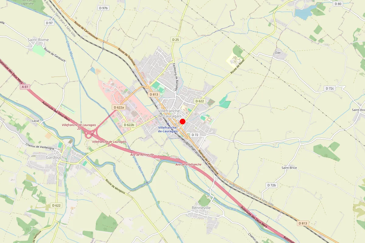 Remplacement de serrure à Villefranche De Lauragais
