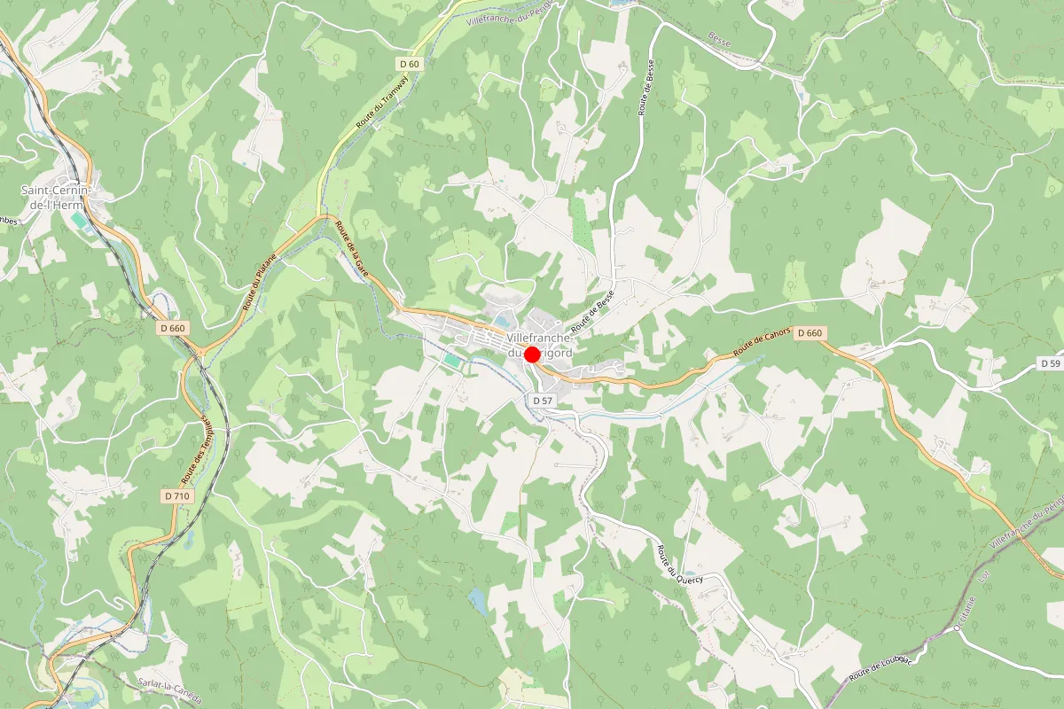 Remplacement de serrure à Villefranche Du Perigord