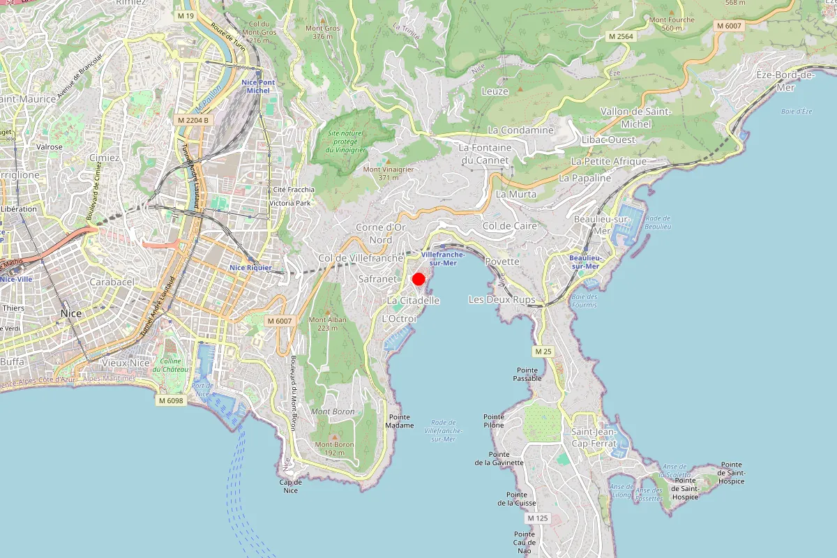 Remplacement de serrure à Villefranche Sur Mer