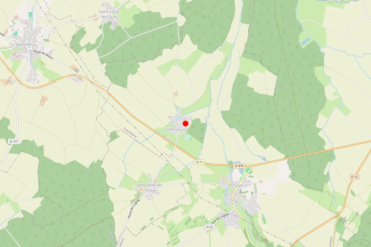 Remplacement de serrure à Villefrancon