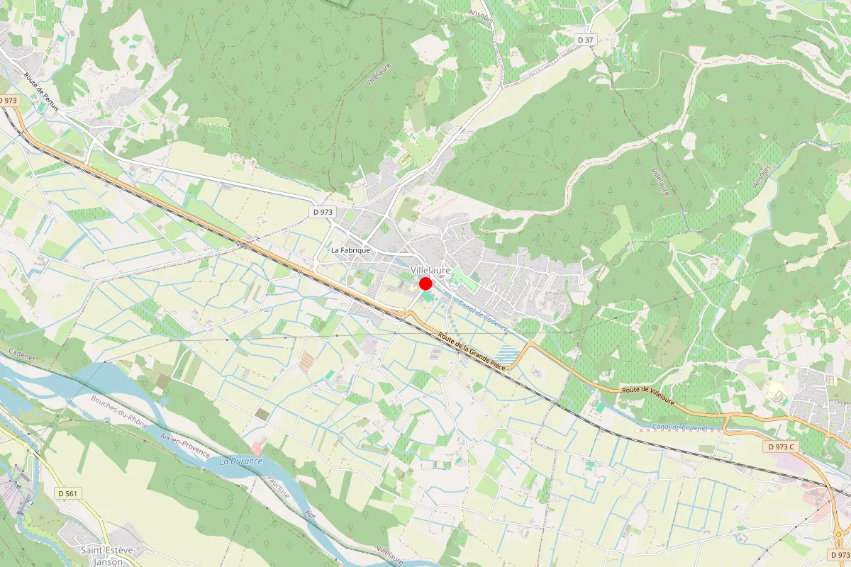 Remplacement de serrure à Villelaure