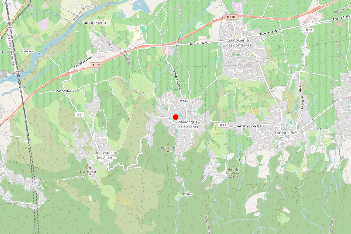 Remplacement de serrure à Villelongue Dels Monts