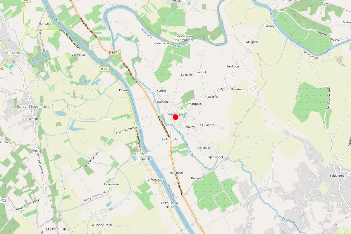 Remplacement de serrure à Villemade