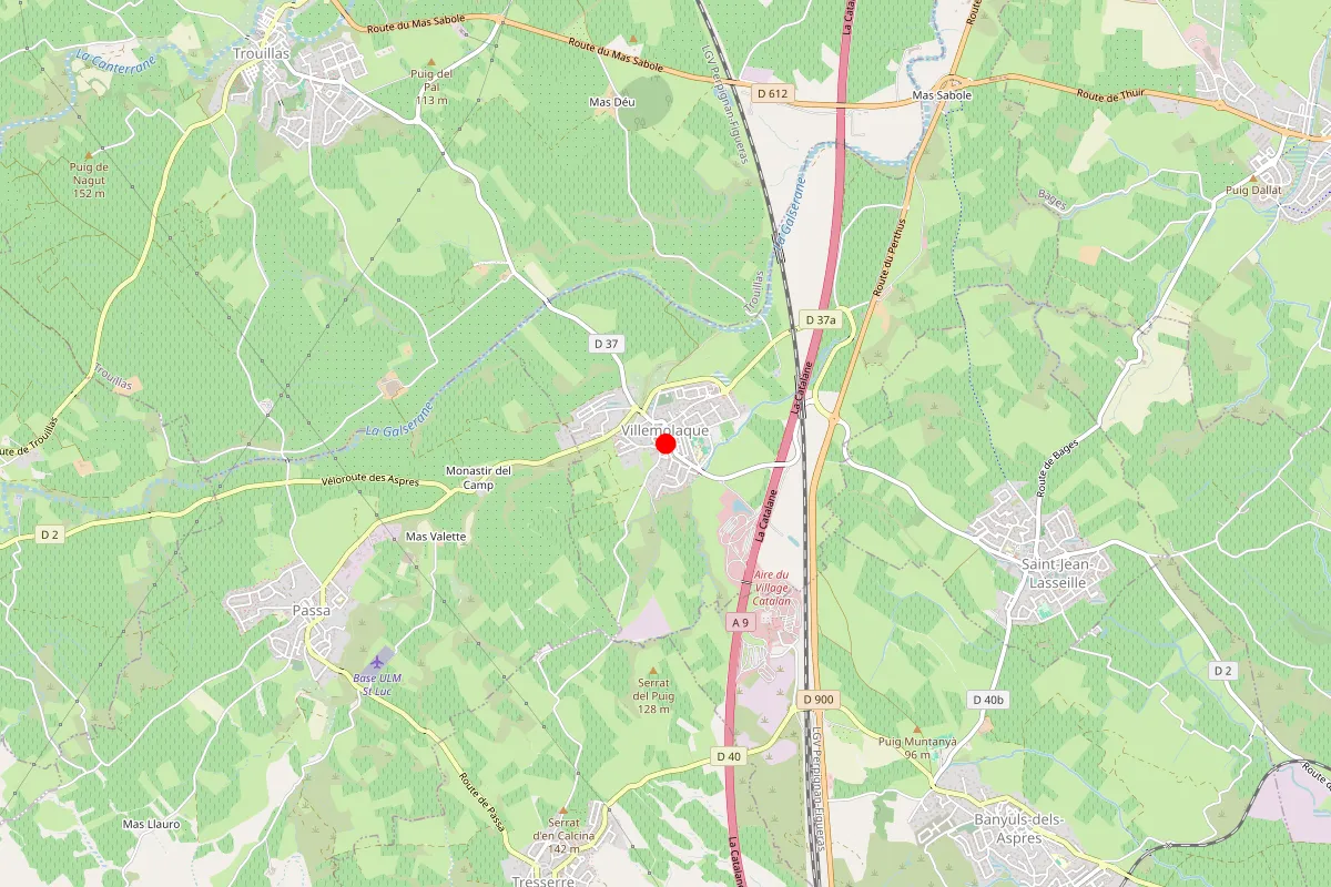 Remplacement de serrure à Villemolaque