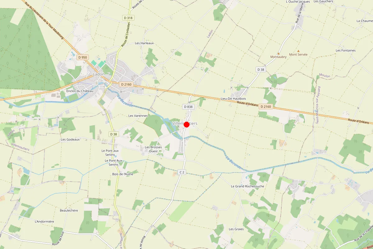 Remplacement de serrure à Villemoutiers