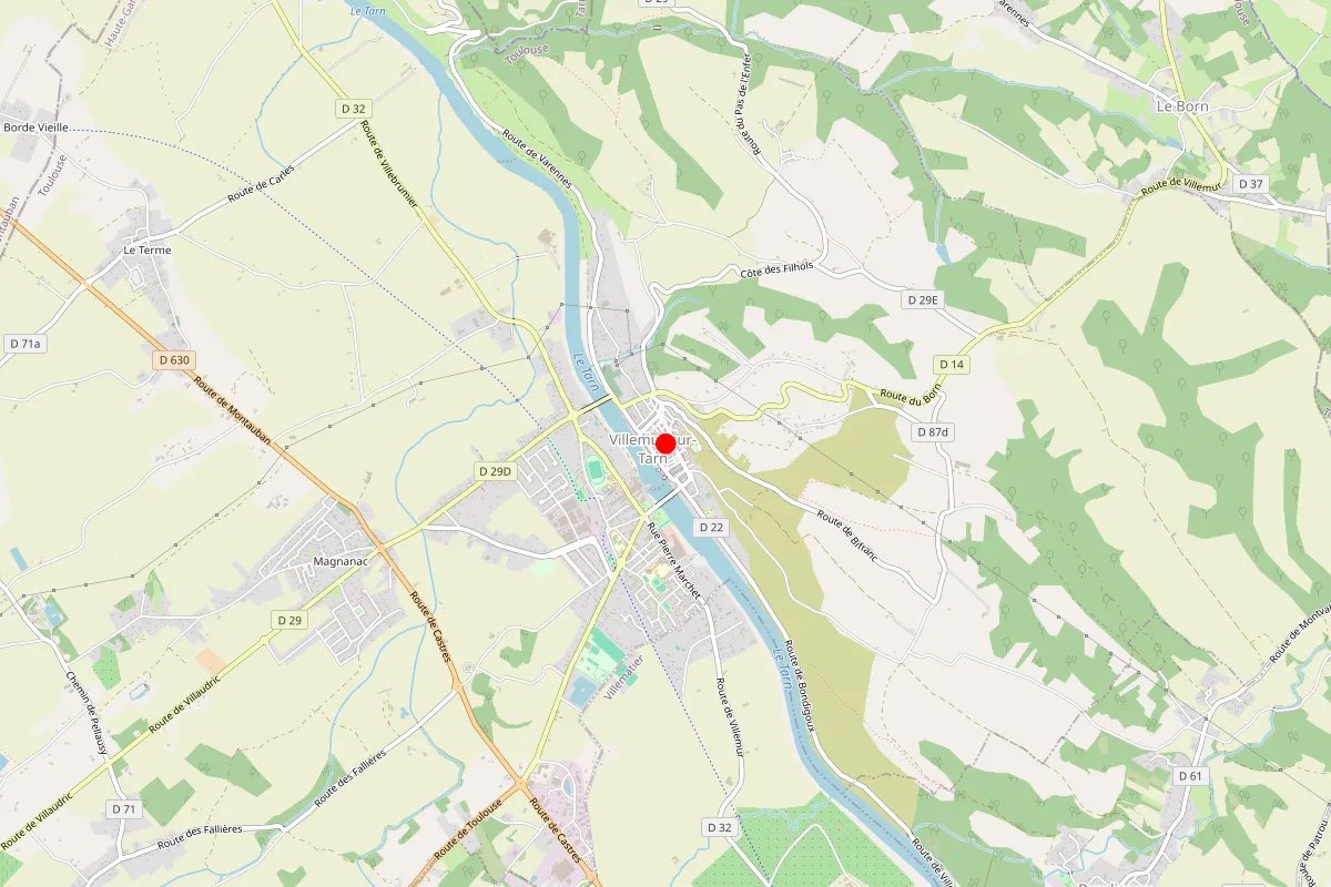 Remplacement de serrure à Villemur Sur Tarn