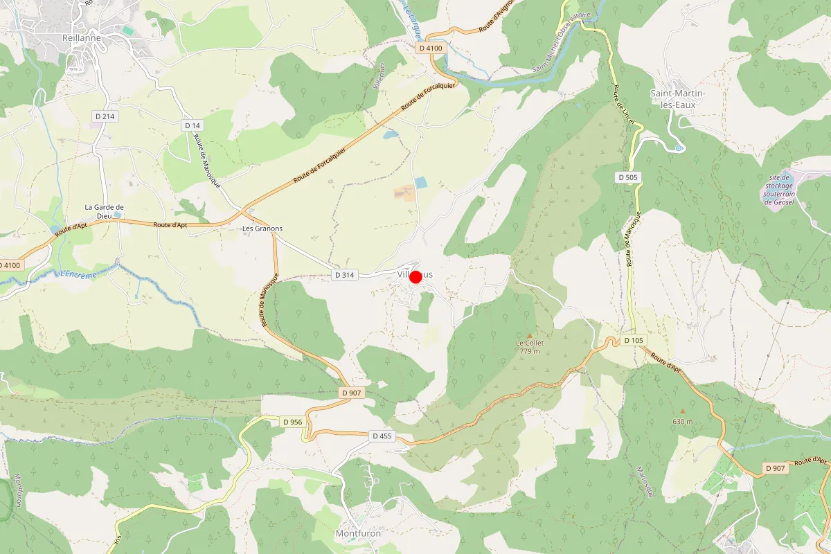 Remplacement de serrure à Villemus