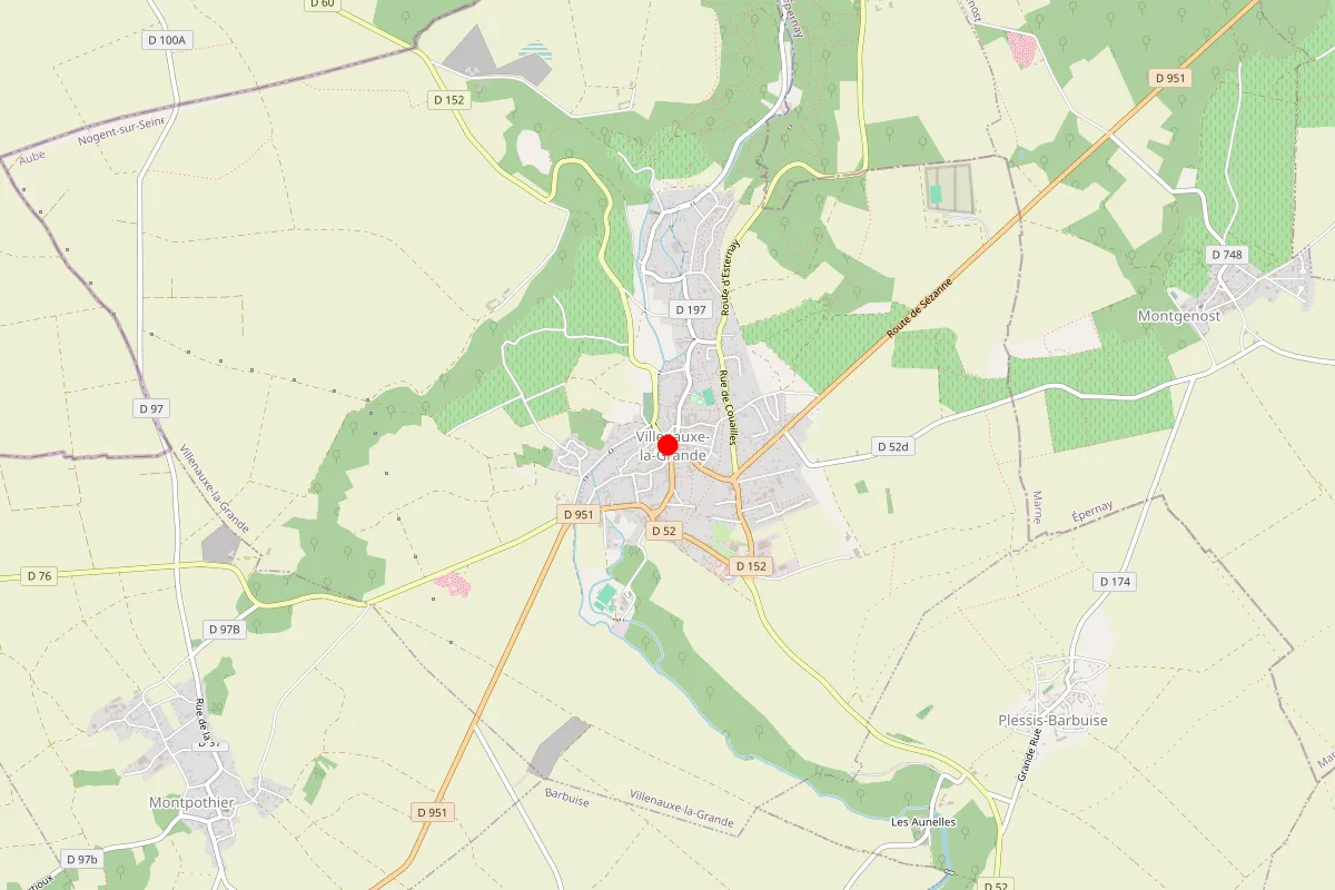 Remplacement de serrure à Villenauxe La Grande