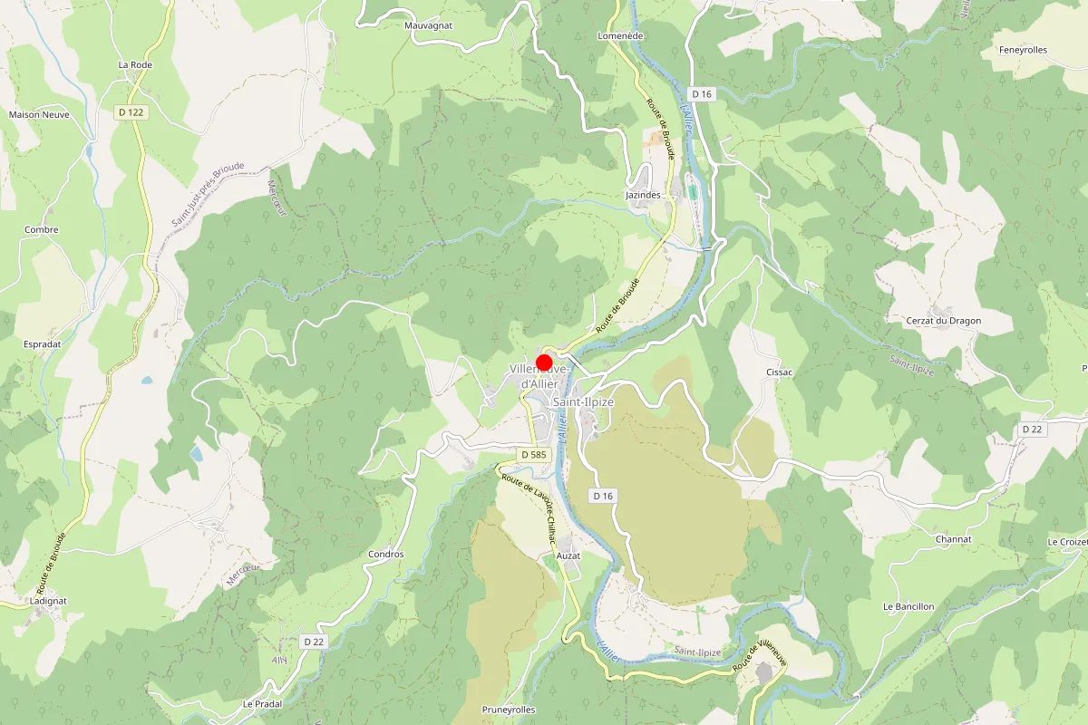Remplacement de serrure à Villeneuve D'Allier