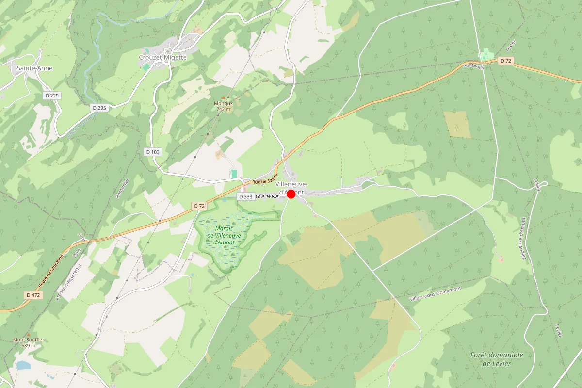 Remplacement de serrure à Villeneuve D'Amont