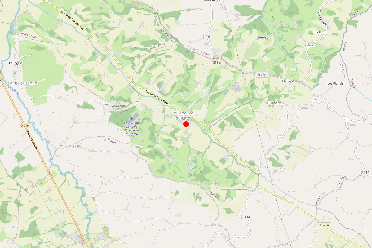 Remplacement de serrure à Villeneuve Du Latou