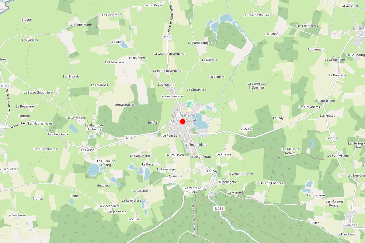 Remplacement de serrure à Villeneuve En Perseigne