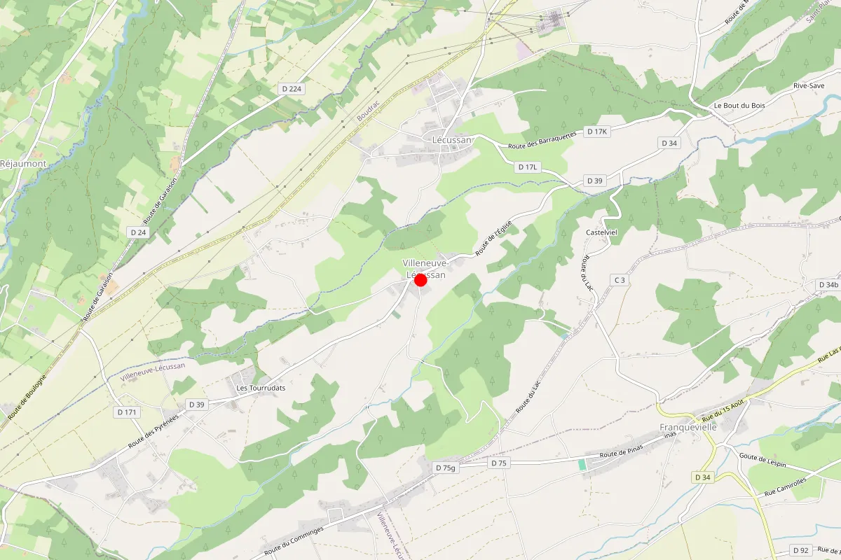 Remplacement de serrure à Villeneuve Lecussan