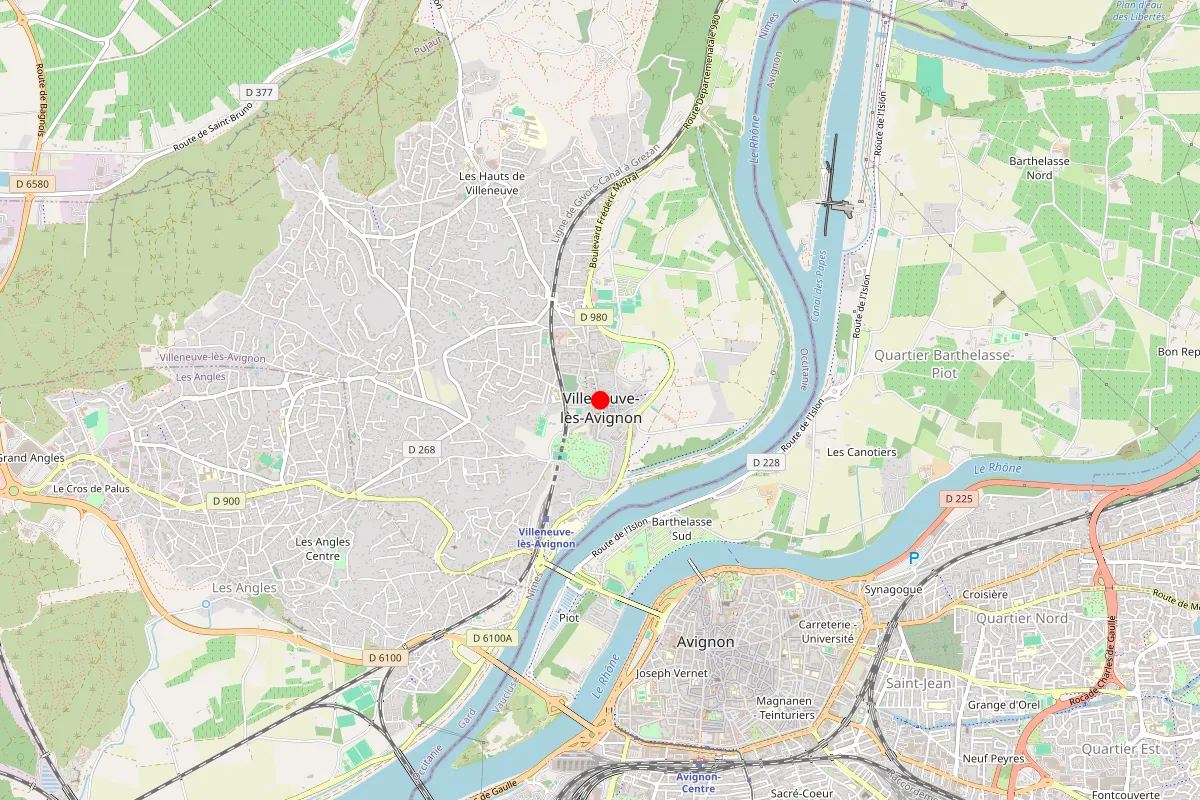 Remplacement de serrure à Villeneuve Les Avignon