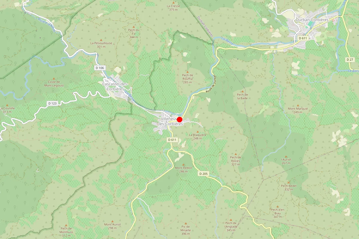 Remplacement de serrure à Villeneuve Les Corbieres
