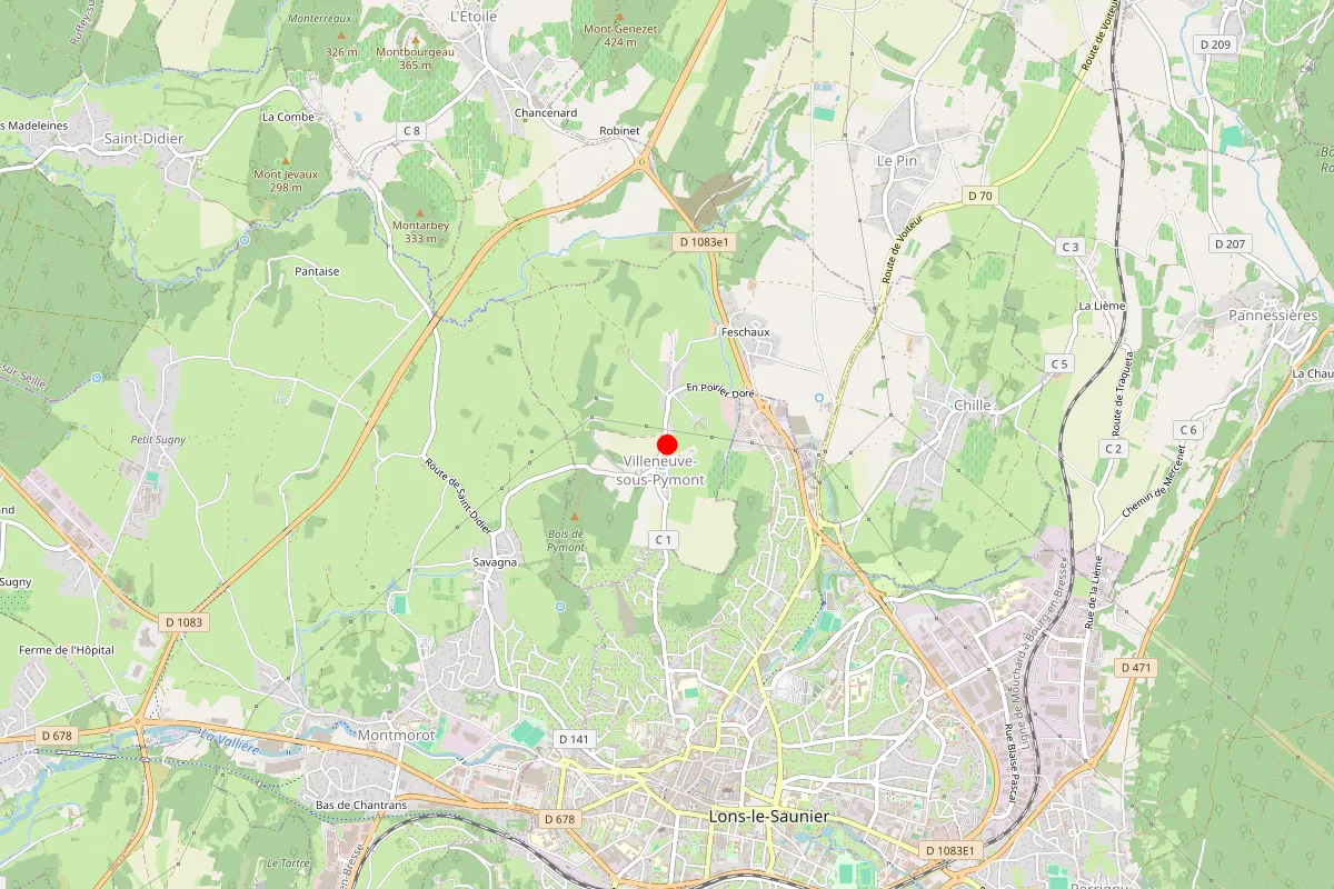 Remplacement de serrure à Villeneuve Sous Pymont