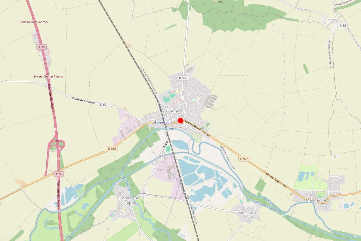 Remplacement de serrure à Villeneuve Sur Aisne