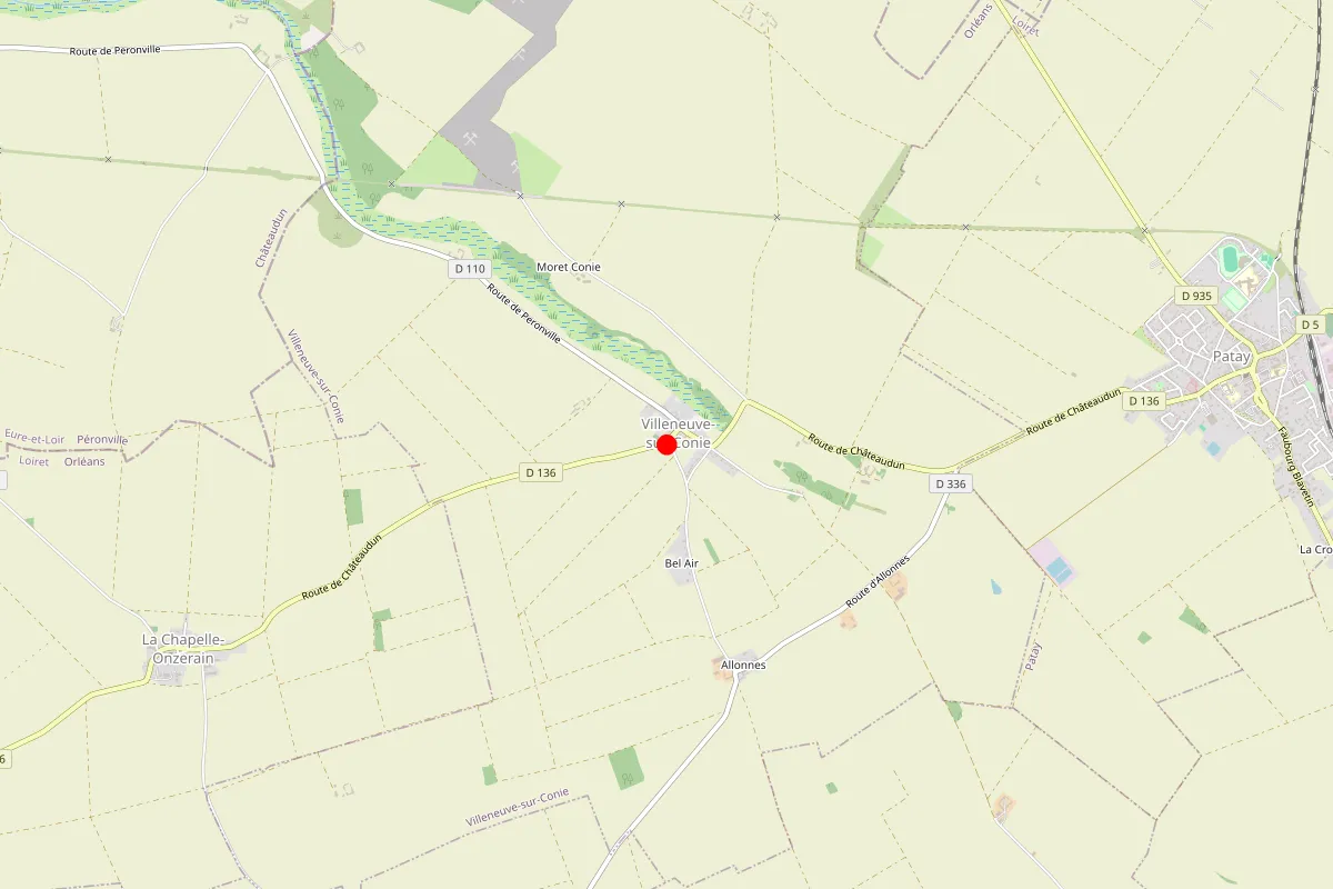 Remplacement de serrure à Villeneuve Sur Conie