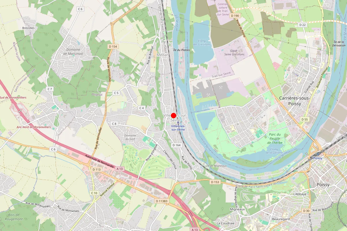 Remplacement de serrure à Villennes Sur Seine
