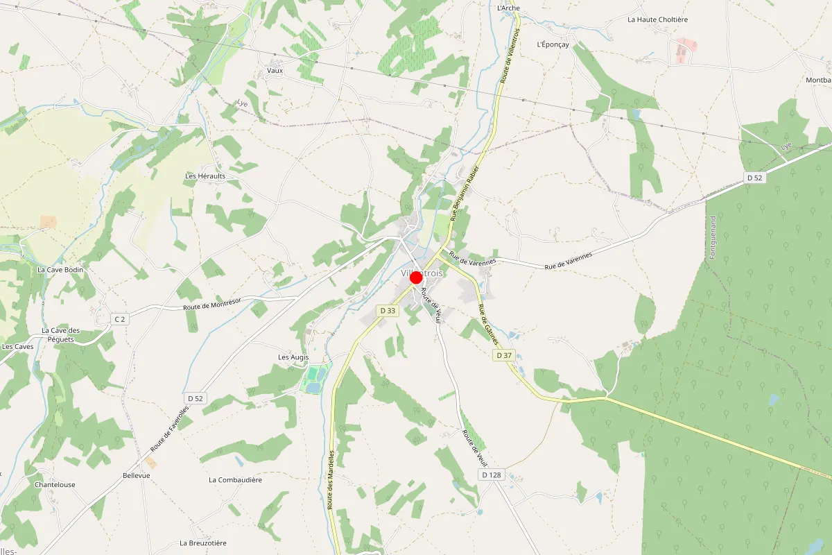 Remplacement de serrure à Villentrois Faverolles En Berry