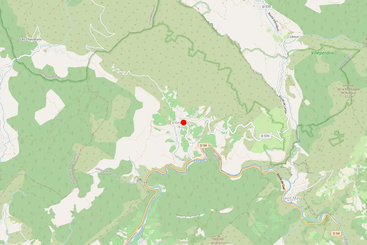 Remplacement de serrure à Villeperdrix