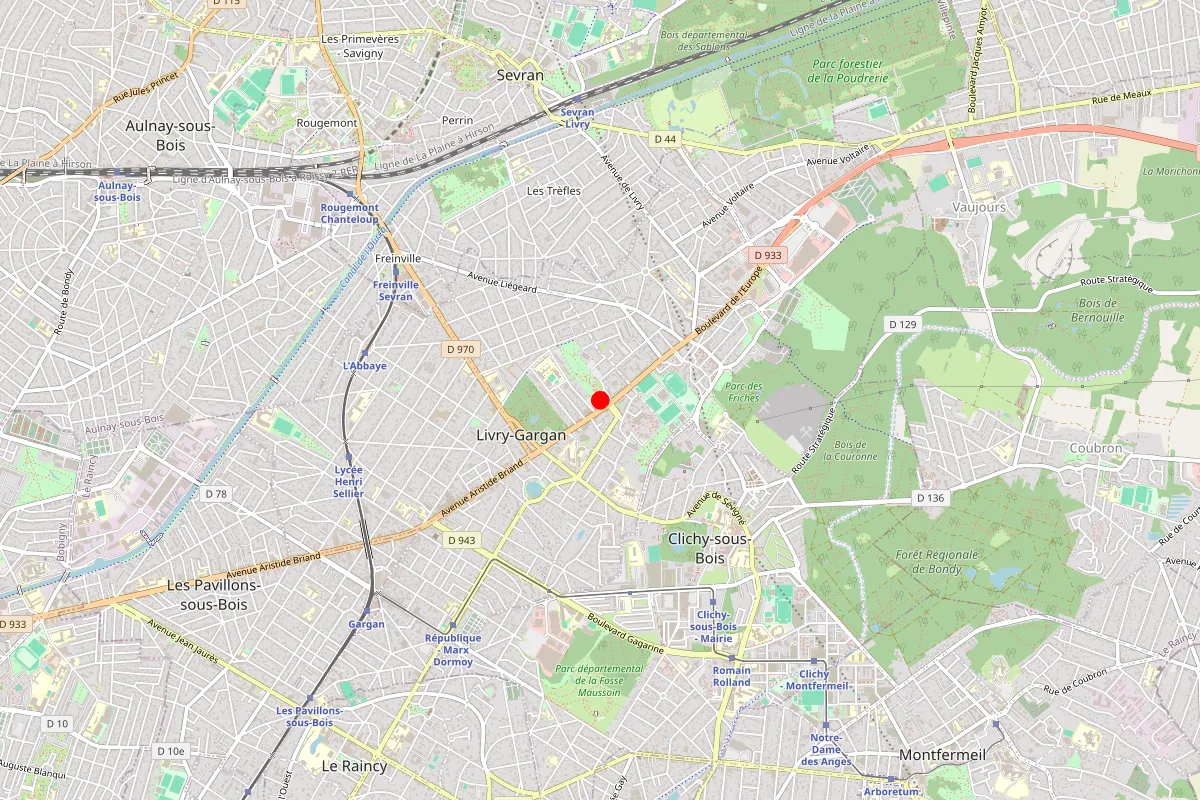 Remplacement de serrure à Villepinte