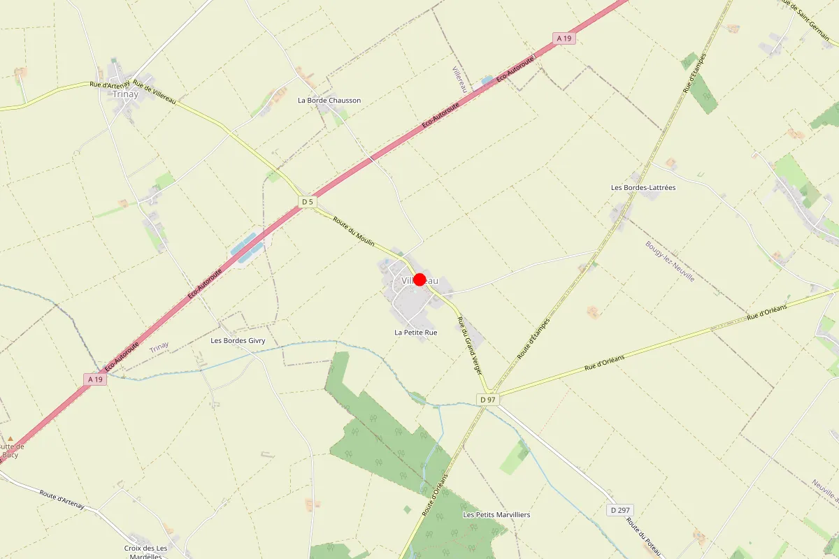 Remplacement de serrure à Villereau