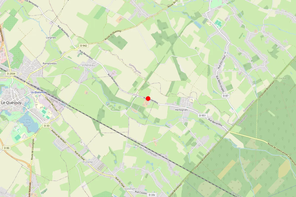 Remplacement de serrure à Villereau