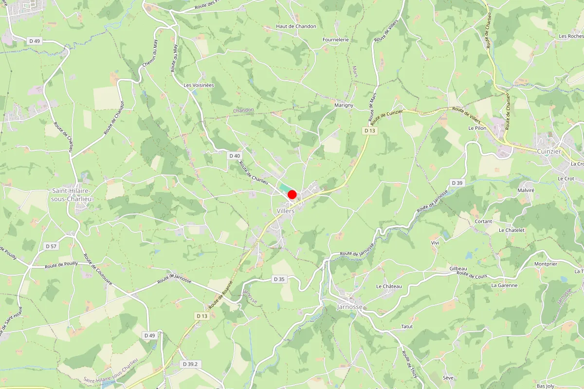Remplacement de serrure à Villers