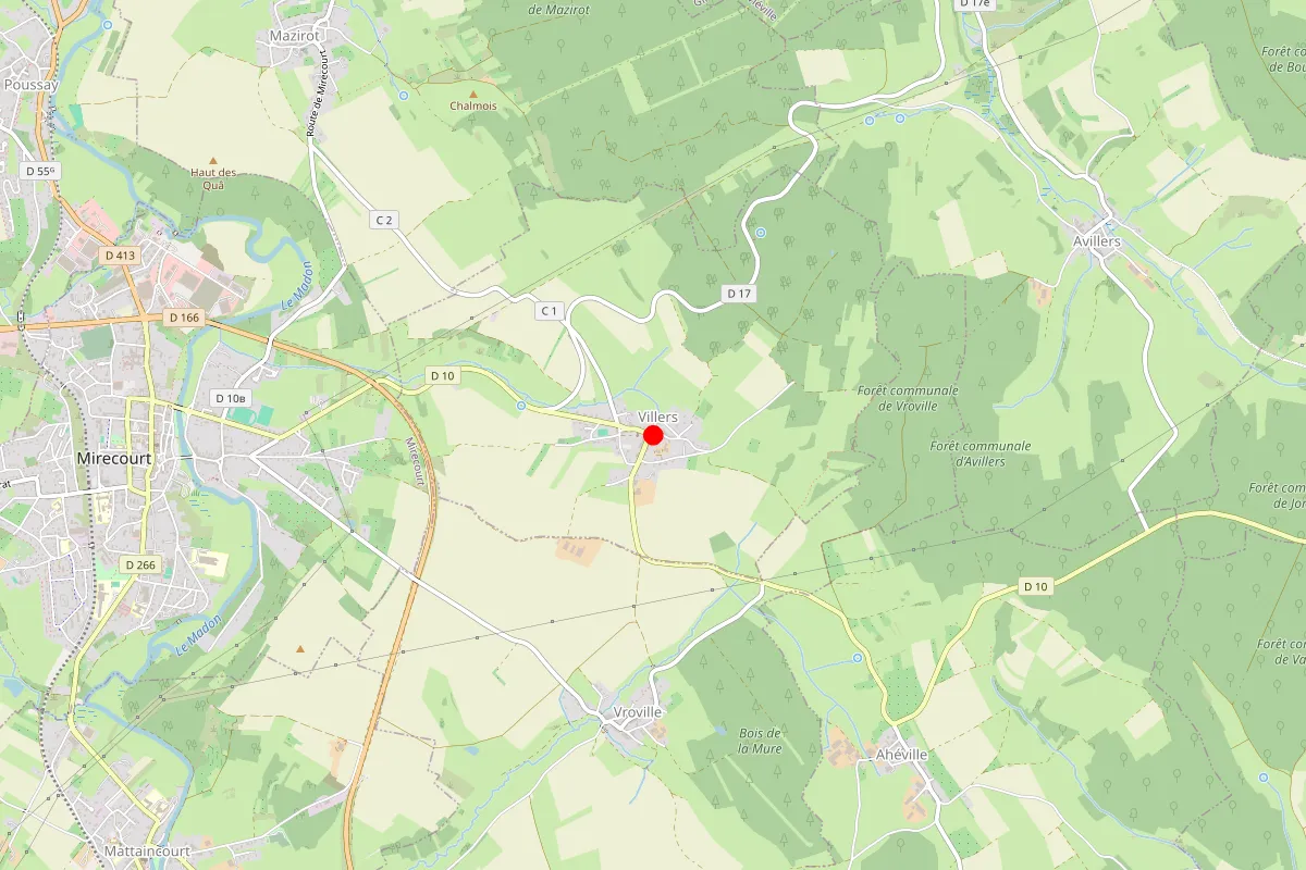 Remplacement de serrure à Villers