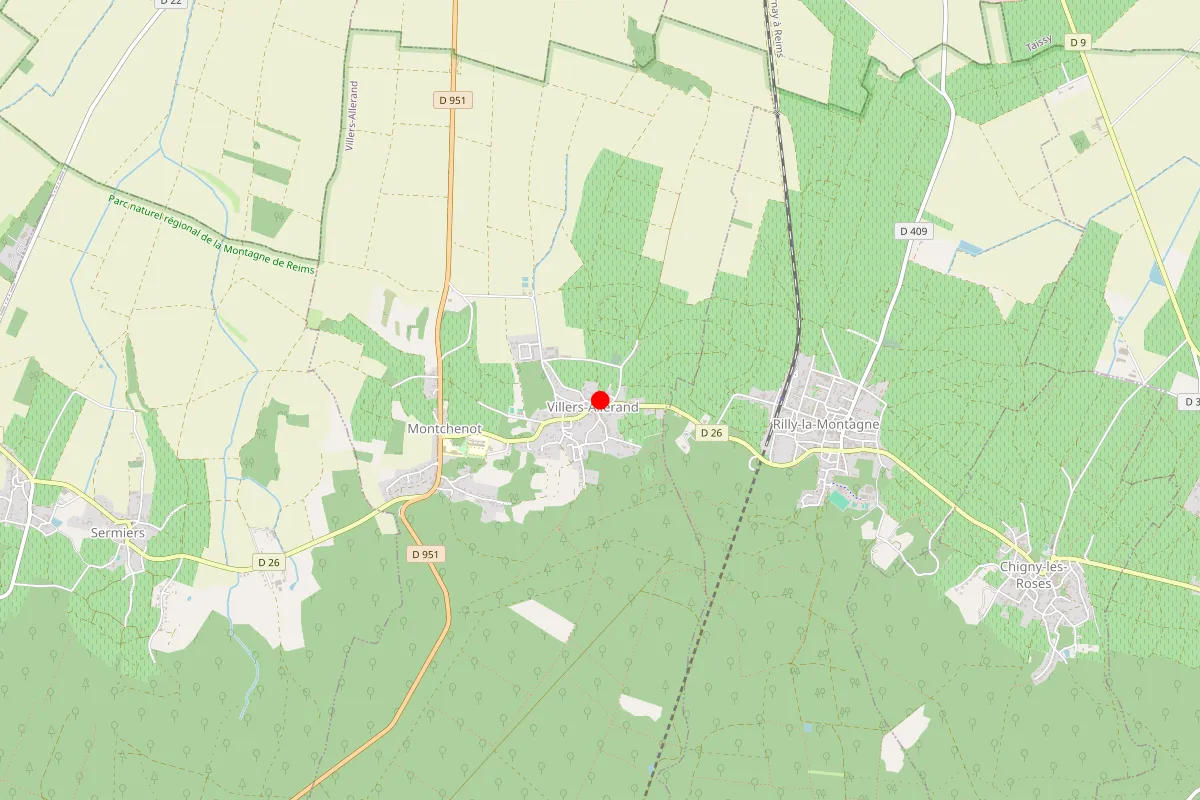 Remplacement de serrure à Villers Allerand