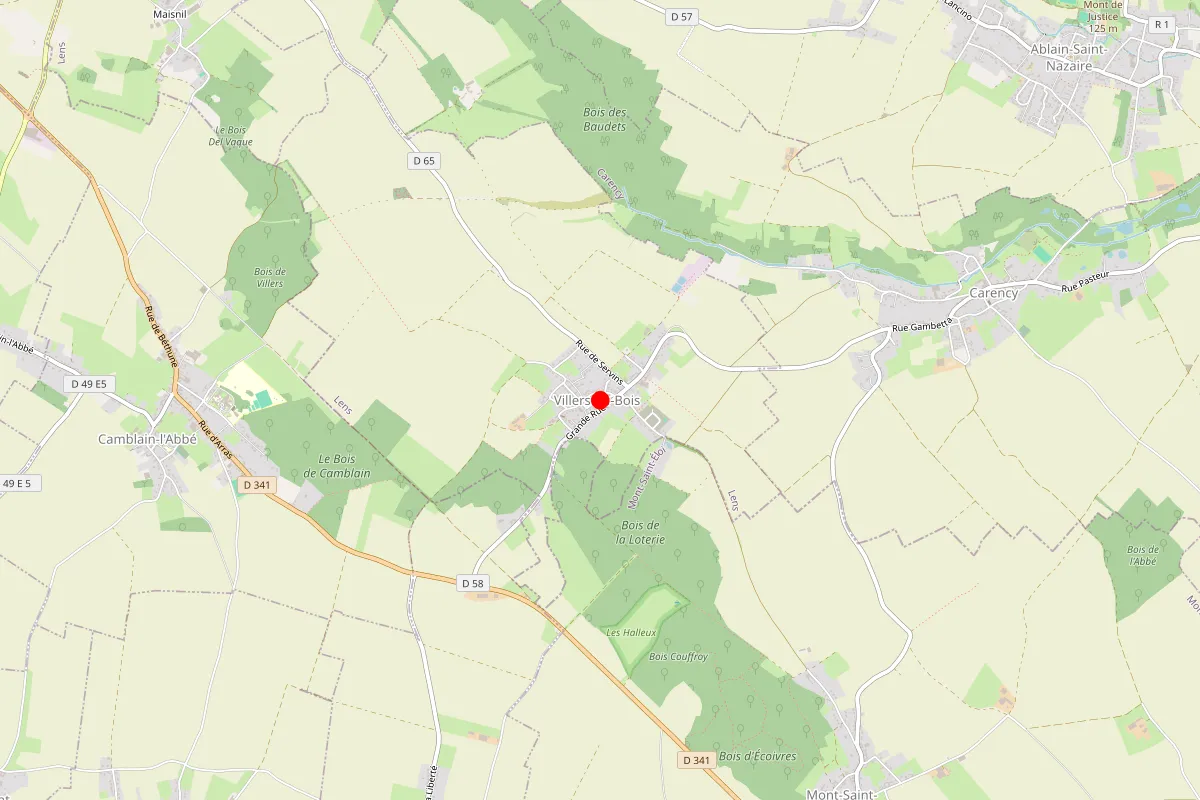 Remplacement de serrure à Villers Au Bois