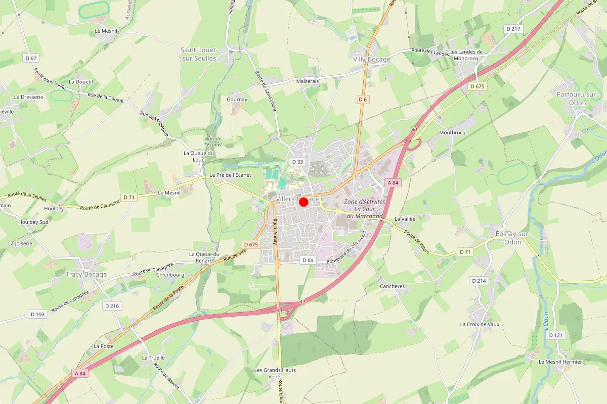 Remplacement de serrure à Villers Bocage
