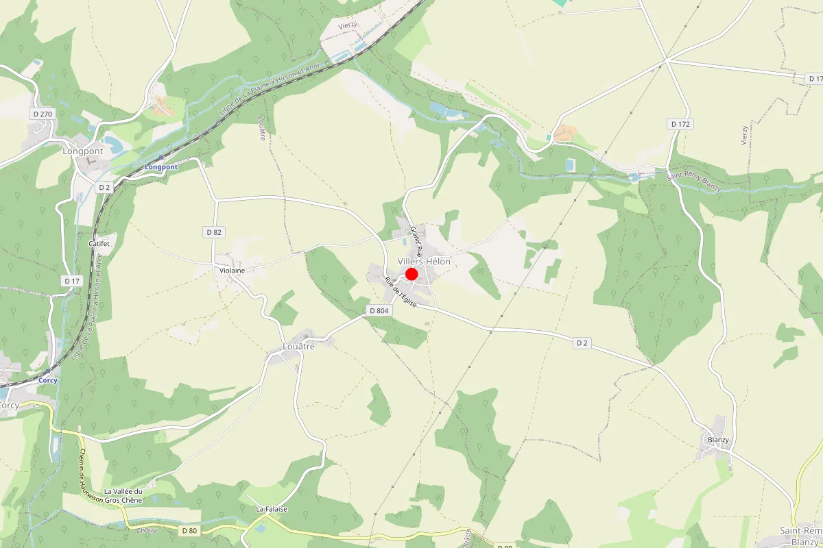 Remplacement de serrure à Villers Helon