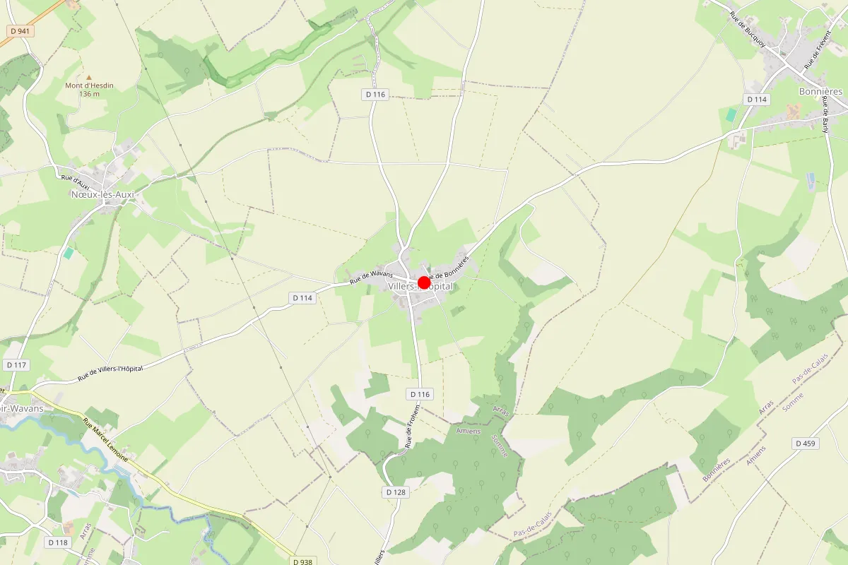 Remplacement de serrure à Villers L'Hopital