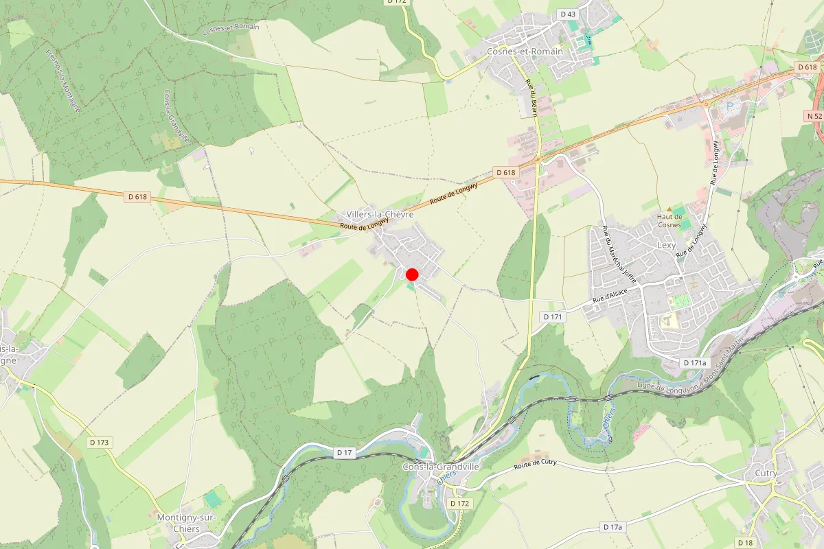 Remplacement de serrure à Villers La Chevre