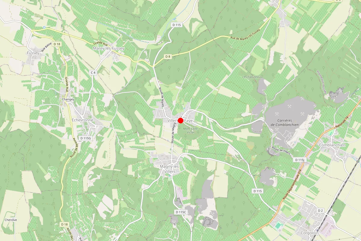 Remplacement de serrure à Villers La Faye