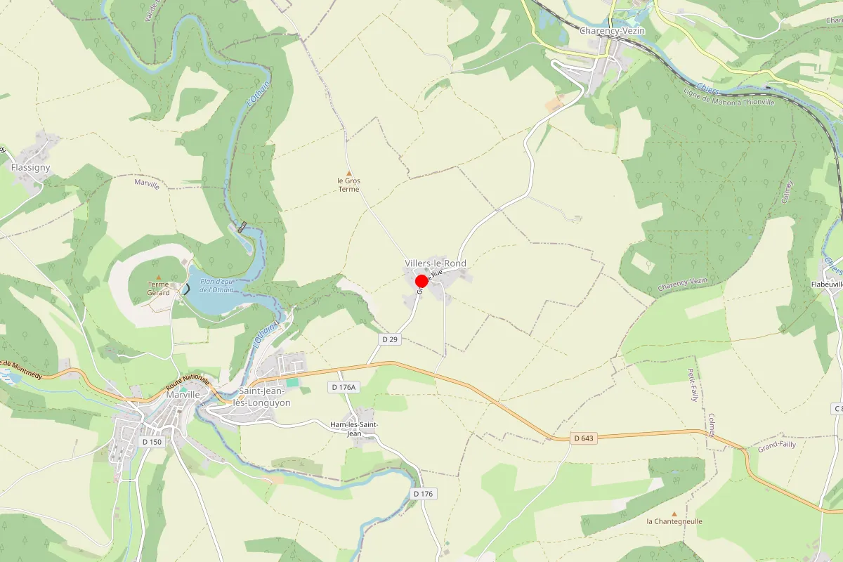 Remplacement de serrure à Villers Le Rond