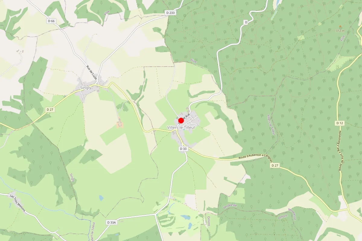 Remplacement de serrure à Villers Le Tilleul
