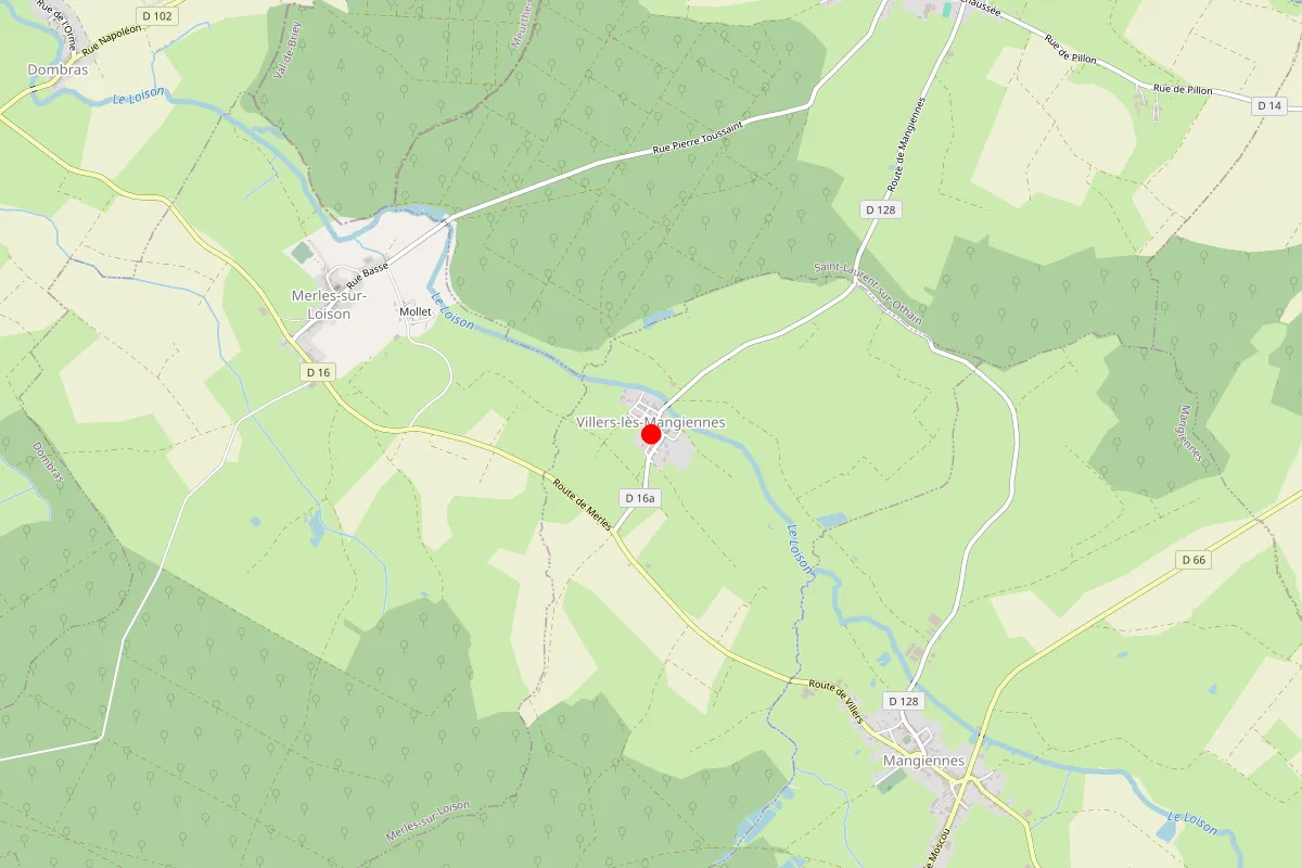 Remplacement de serrure à Villers Les Mangiennes