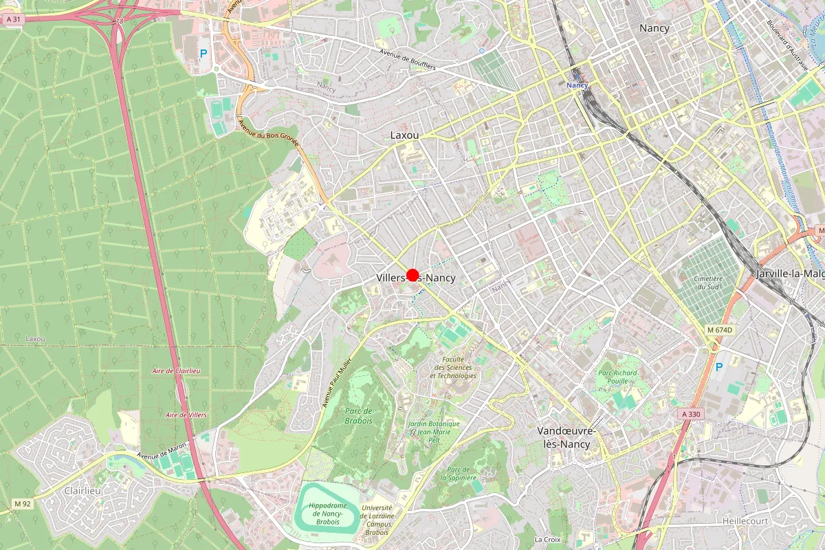 Remplacement de serrure à Villers Les Nancy