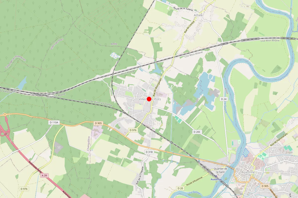Remplacement de serrure à Villers Les Pots