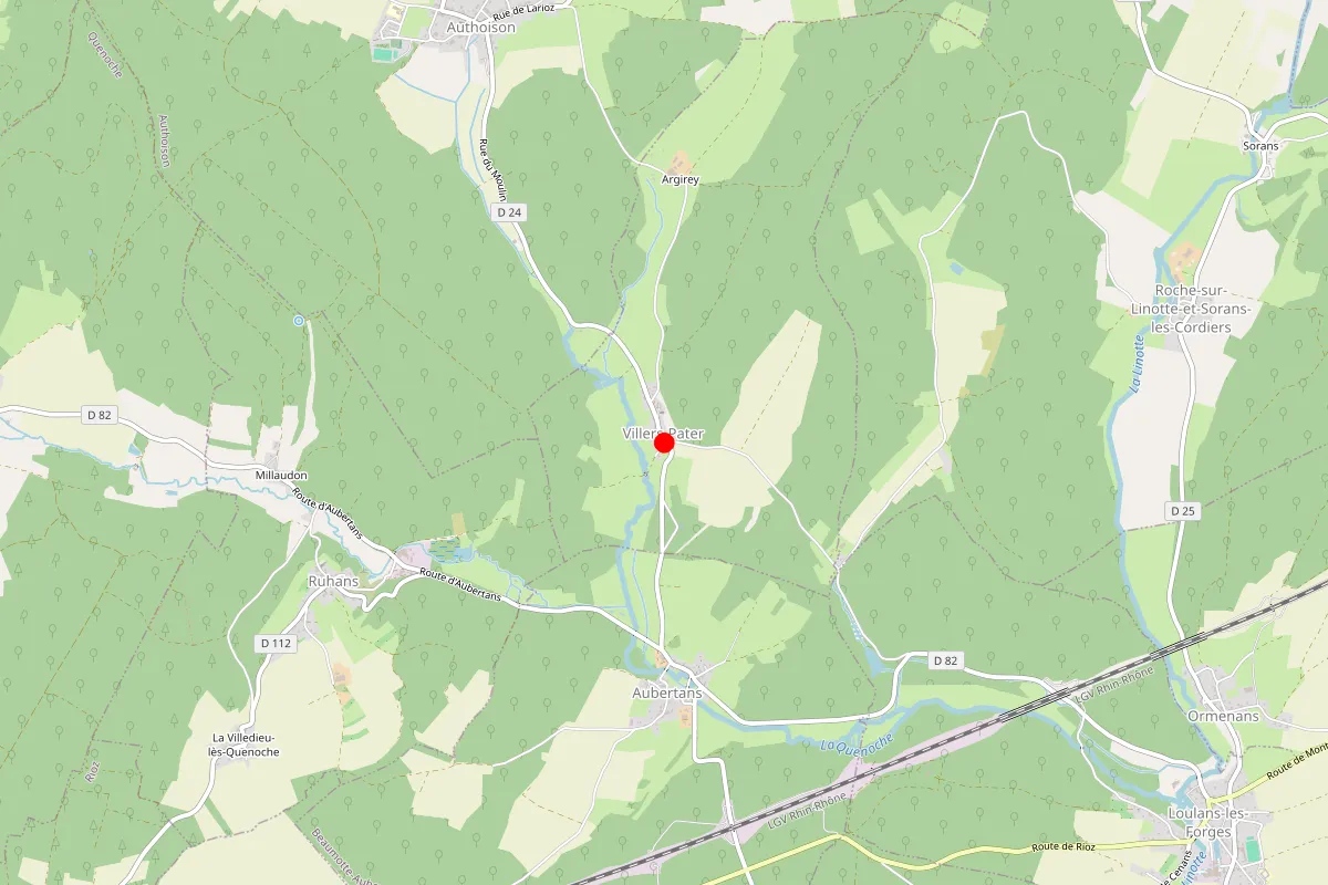 Remplacement de serrure à Villers Pater