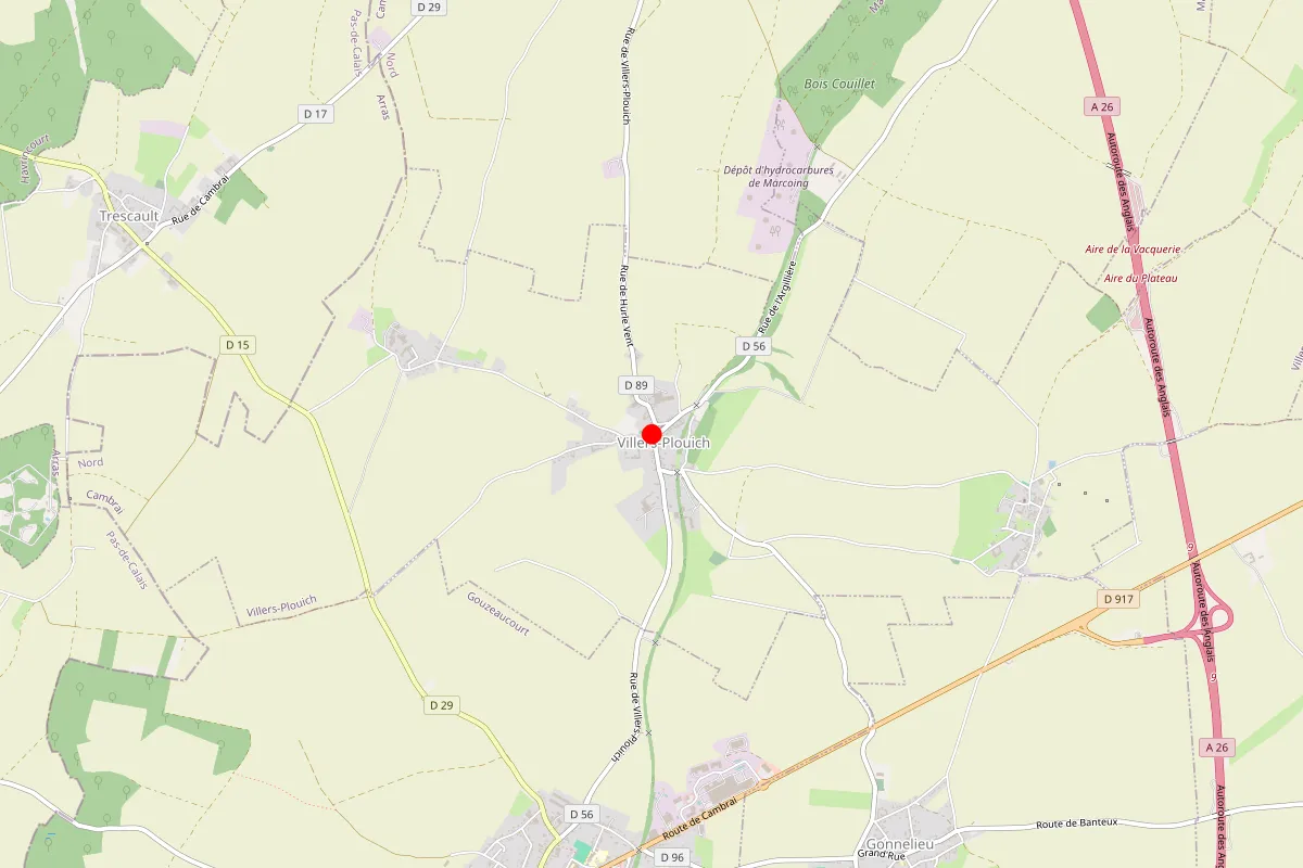 Remplacement de serrure à Villers Plouich